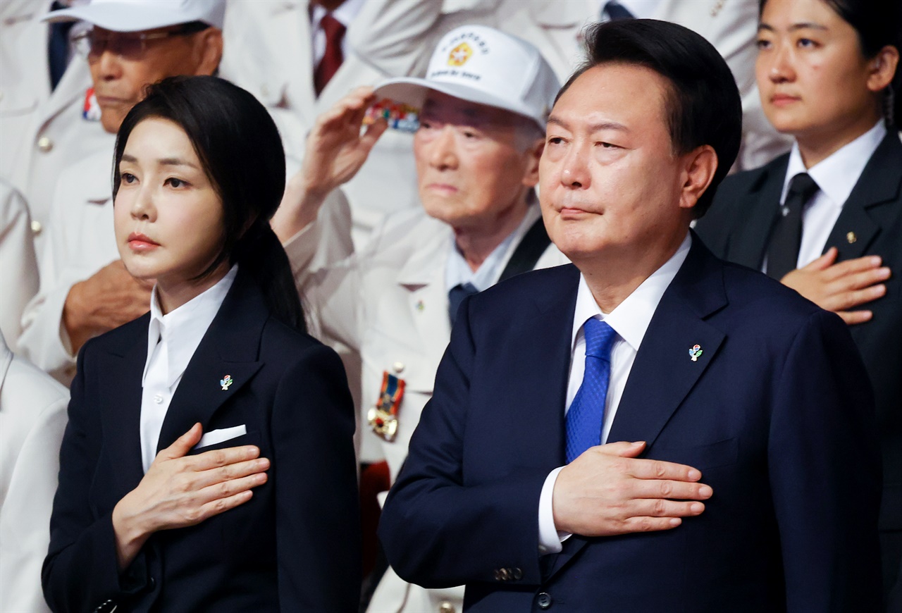 채상병 사건에 도이치모터스가 나온 이유