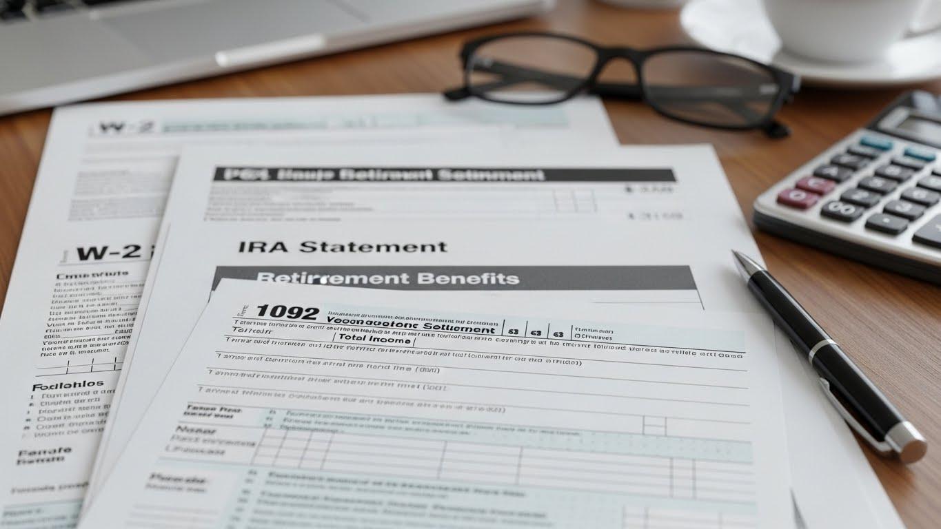 연말정산 퇴직금