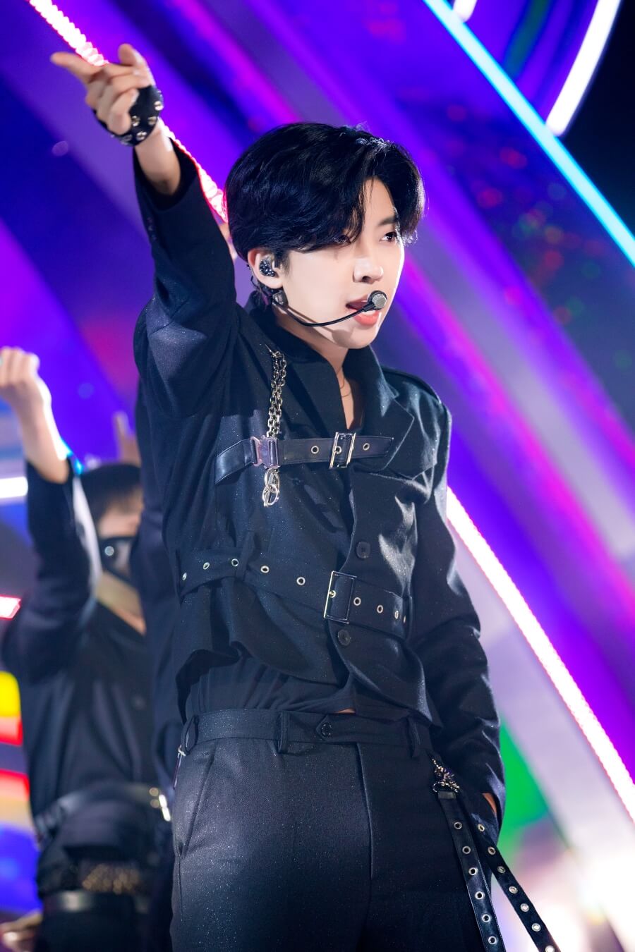 임영웅의 차트 1위 단독 콘서트 상암월드컵경기장