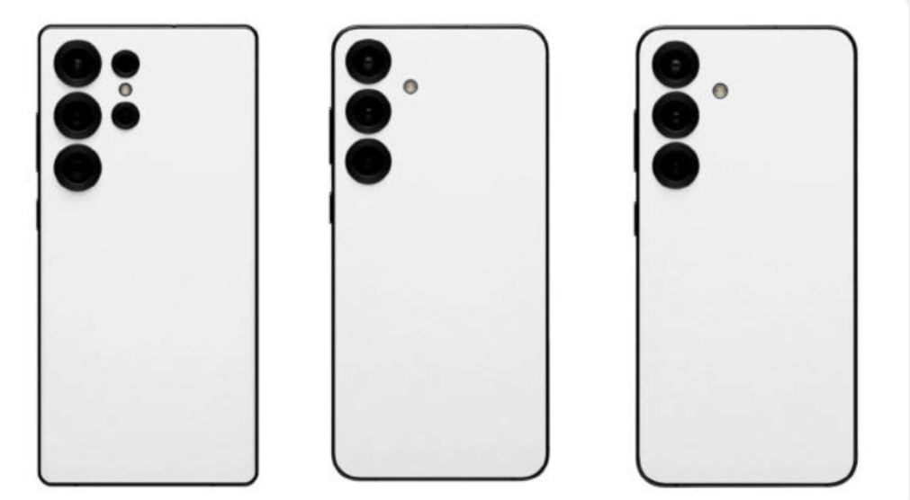 갤럭시 S25 시리즈 4종 종류와 사양 특징 알아보기