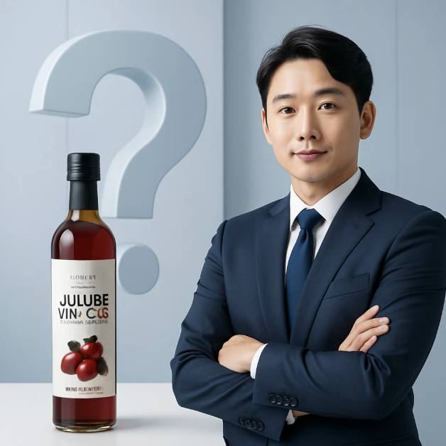 대추식초 효능 A to Z (불면증, 혈관 건강, 소화)