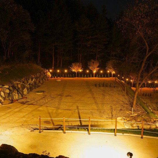 민경훈 캠핑장