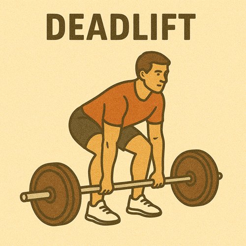 데드리프트 관련 이미지