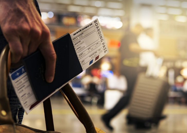 여권번호 조회하는 방법