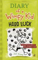 Diary of a Wimpy Kid #8: Hard Luck