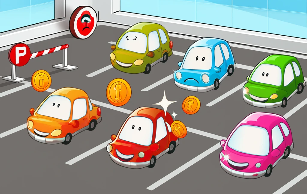 홍제역 공영주차장 이용 시간과 저렴하..