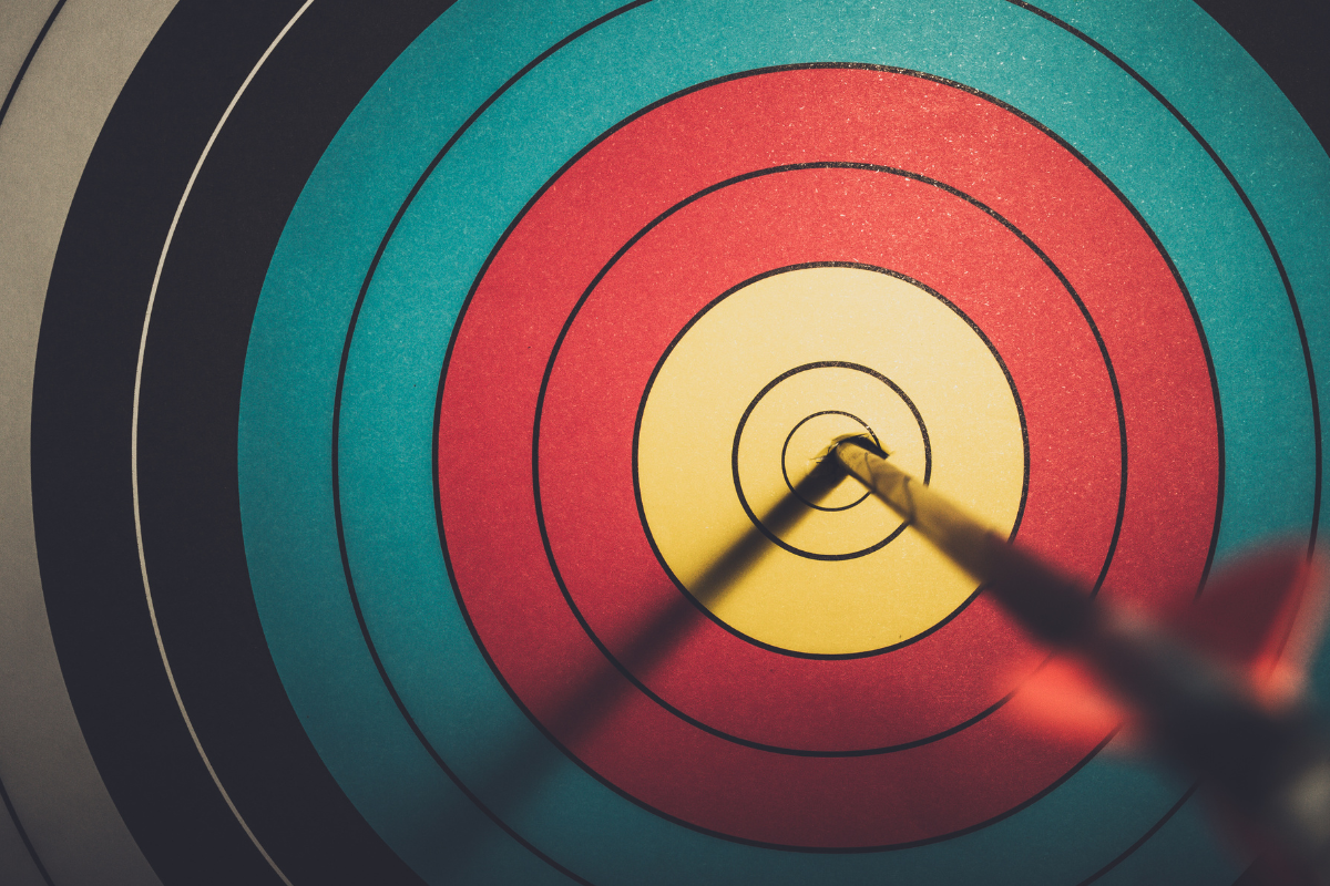 목표를 끝까지 이루는 사람들의 특징