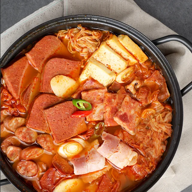 부대찌개