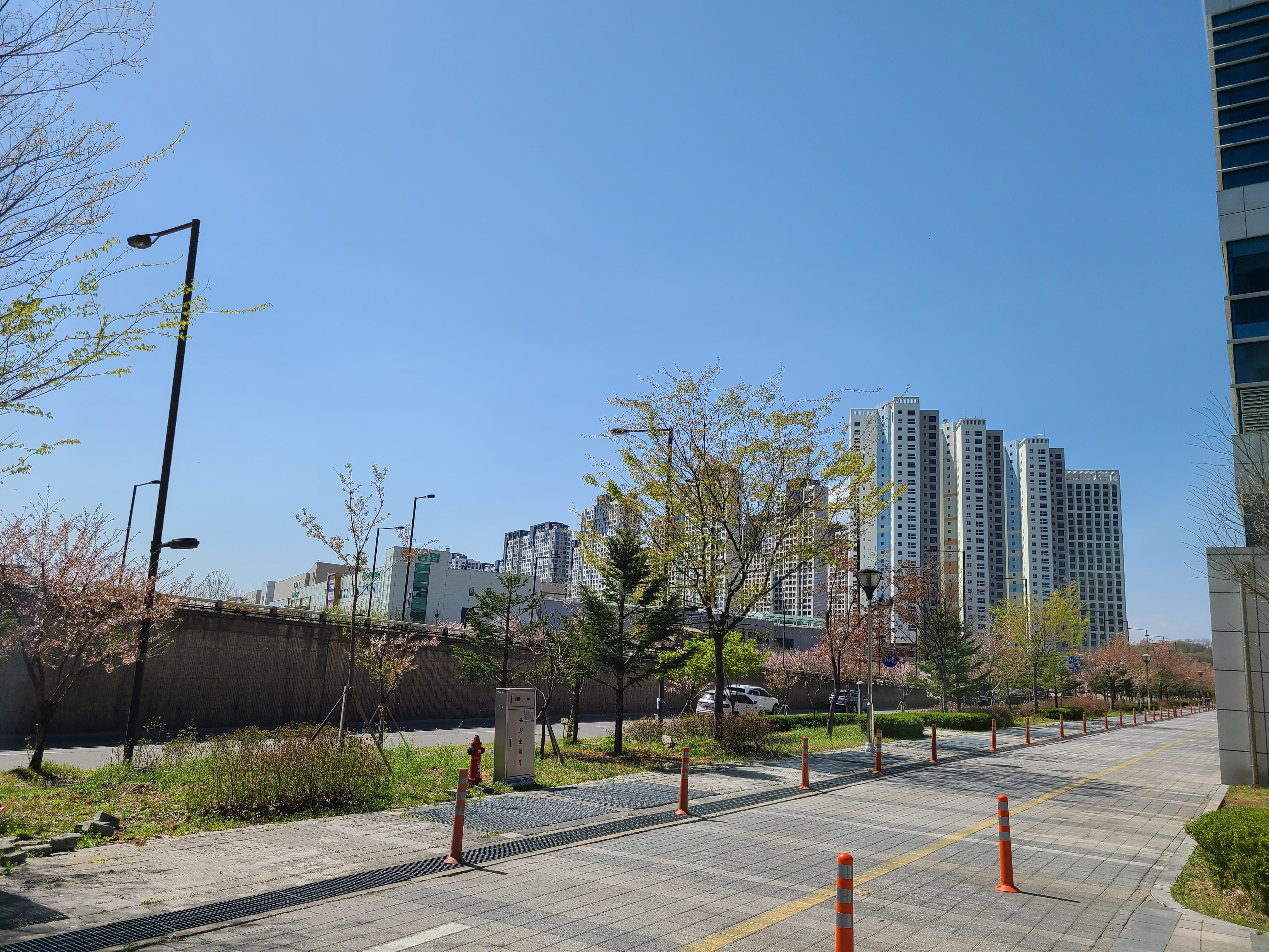 삼송 테크노밸리 외관 및 주변환경8
