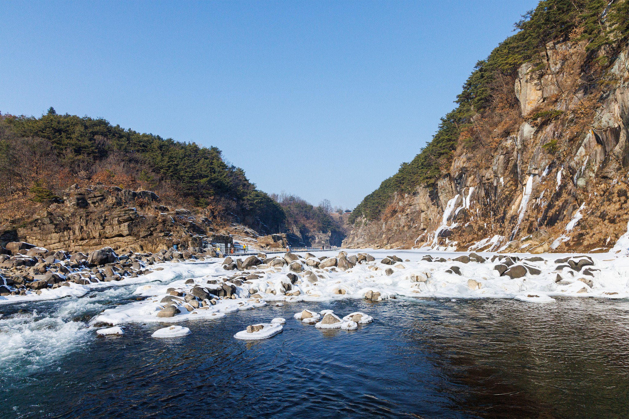 2026 철원 한탄강 얼음트레킹 축제