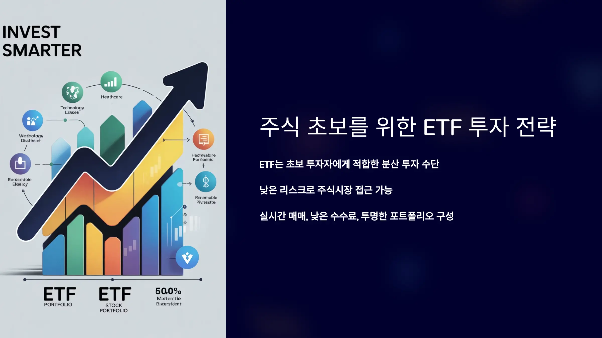 주식 초보를 위한 ETF 투자 전략