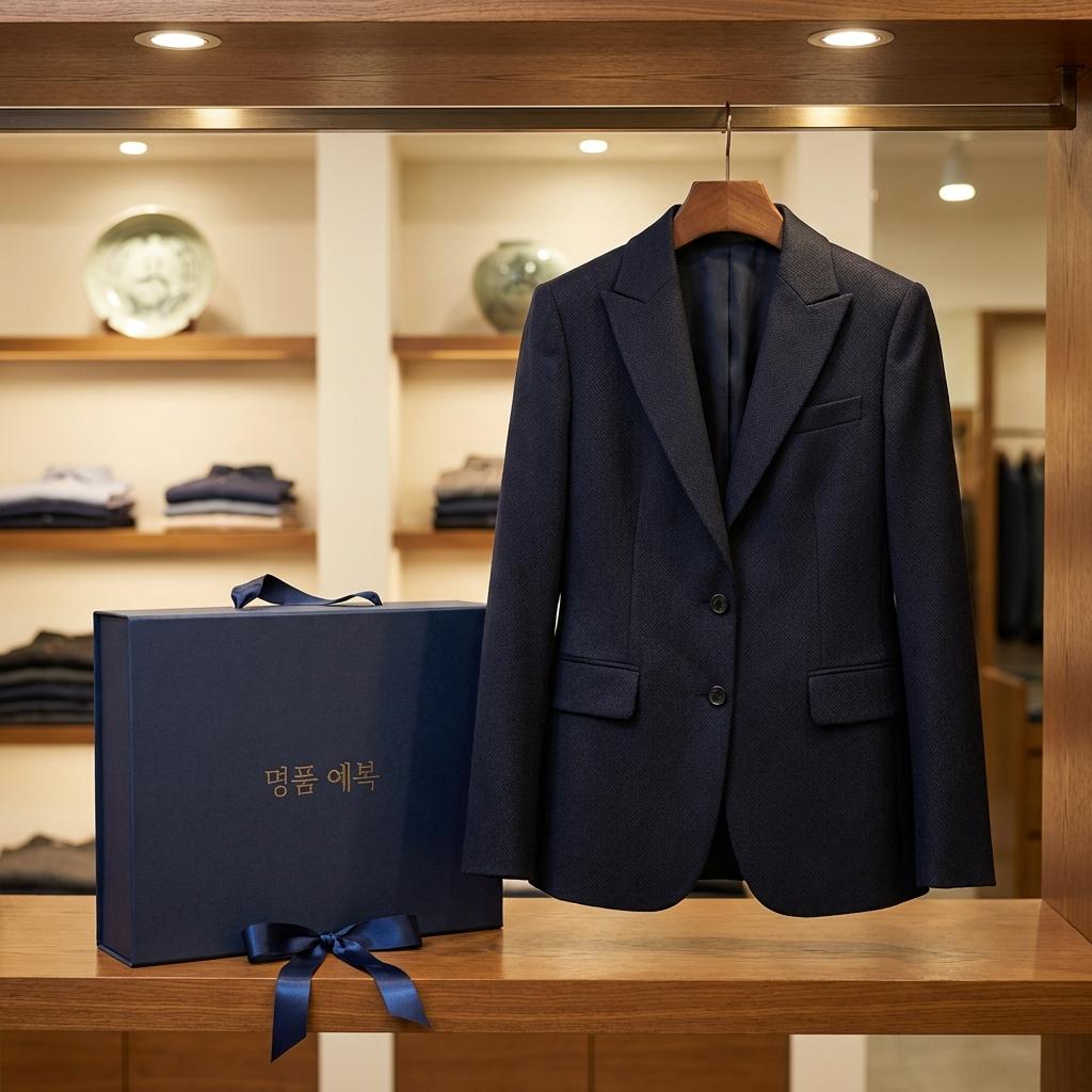 엄마 생신선물 60대 여성 자켓 브랜드