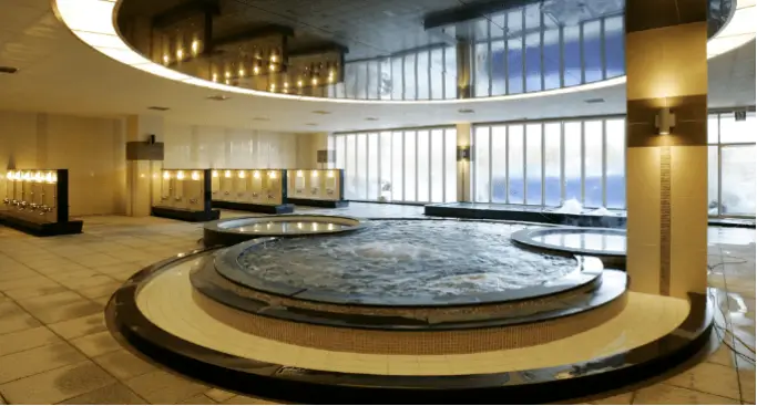 겨울 여행지 추천 테르메덴