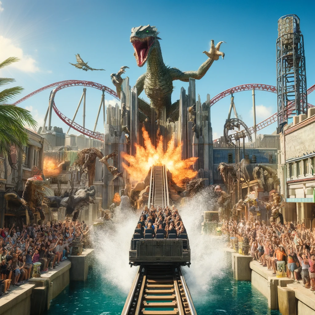 유니버셜스튜디오에대해알아보자