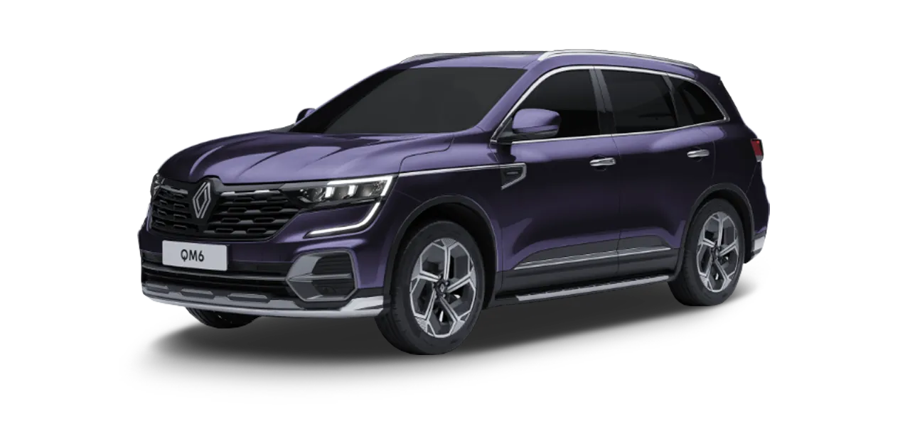 2025 QM6 차량 정보 이미지