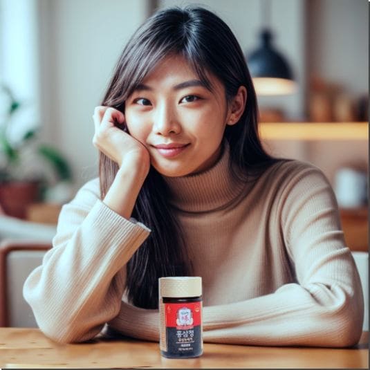 홍삼액 효능 및 활성 성분 먹는 법과 주의점