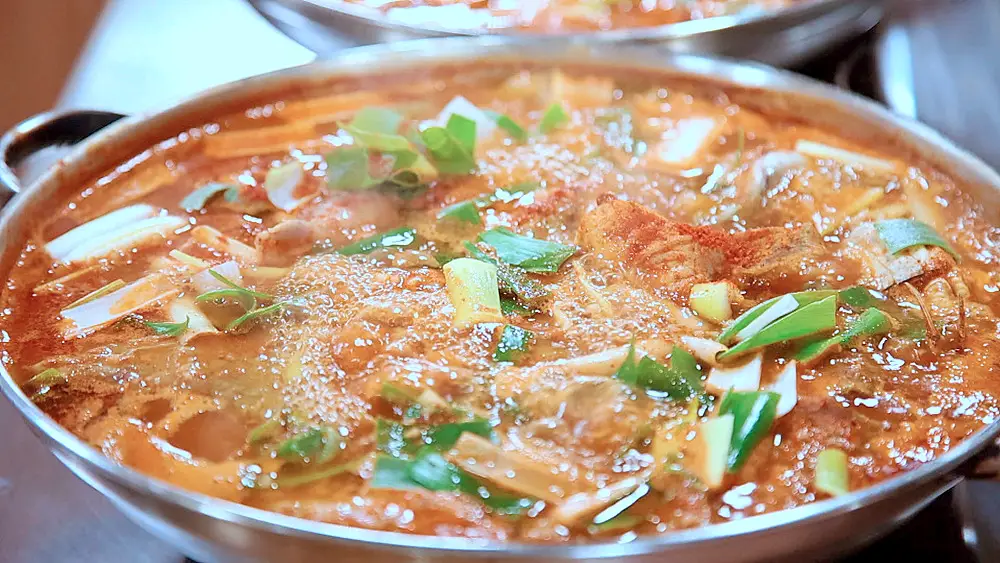 소문의맛집 현지인 추천 인생은 강물처럼 철원 포천