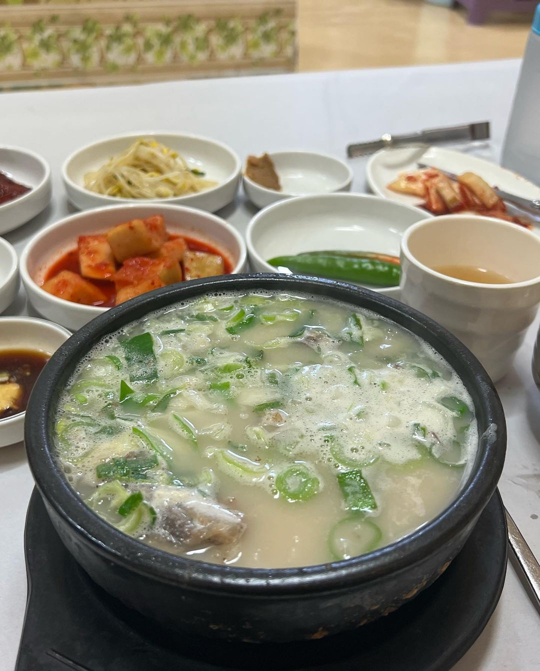 편스토랑 어남선생 류수영 해장 키조개탕 광주 북구 맛집