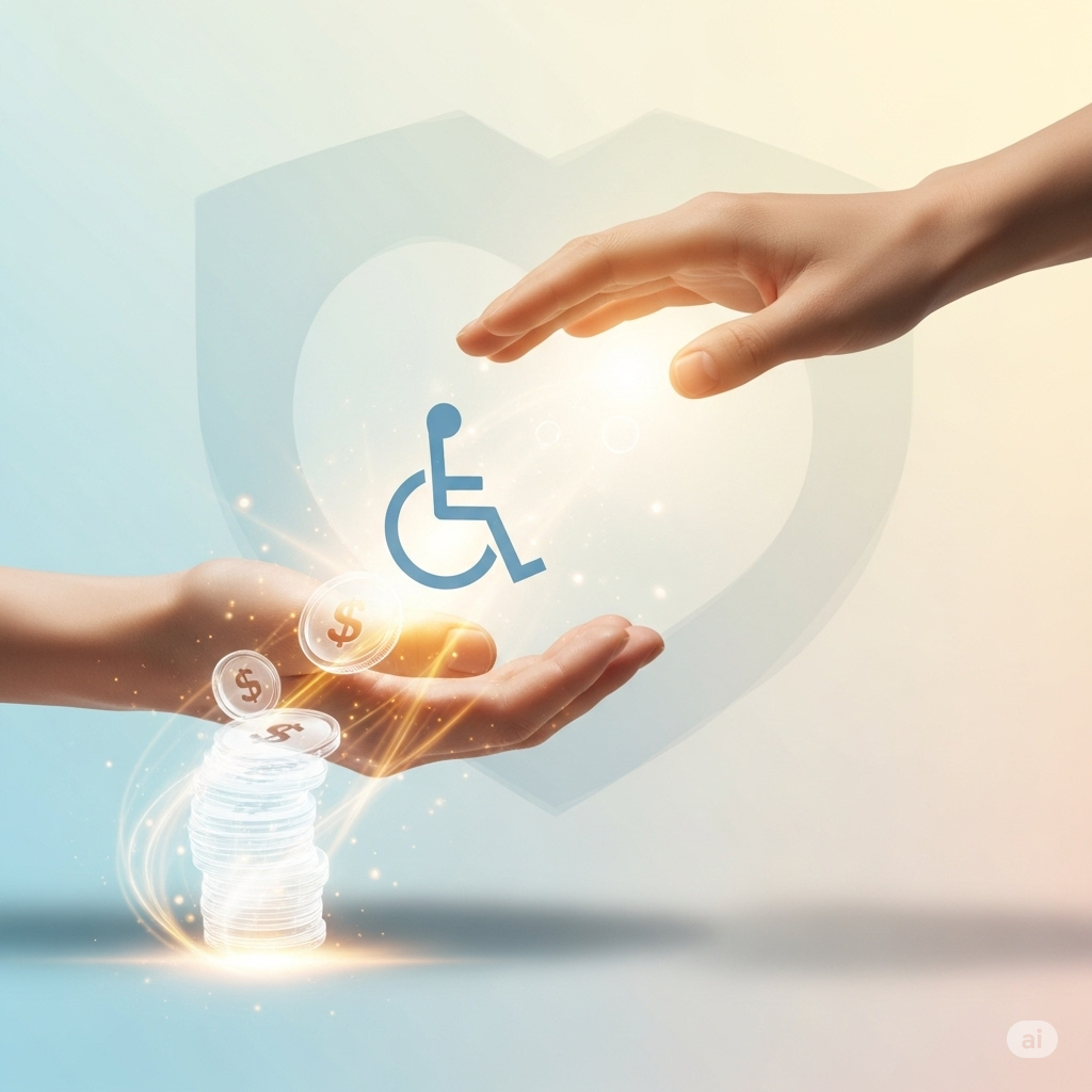 알쏭달쏭 장애수당, 완벽 파헤치기!