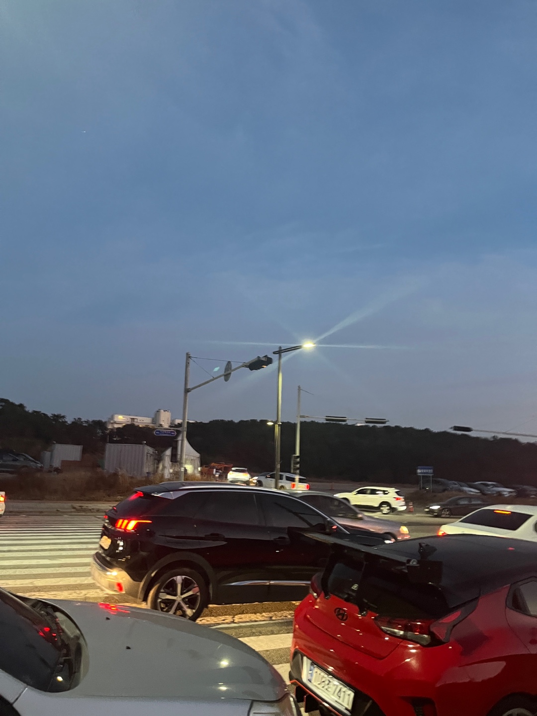 빌라쥬 드 아난티 트리광장