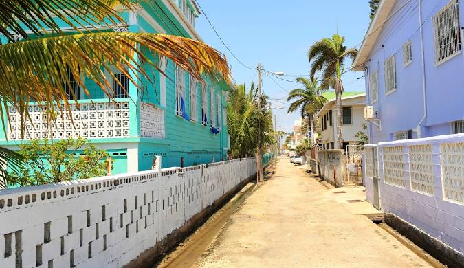 밸리즈여행 관련사진