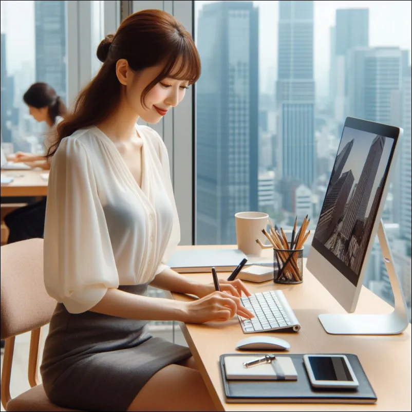 주민센터 운영시간 업무하는 공무원