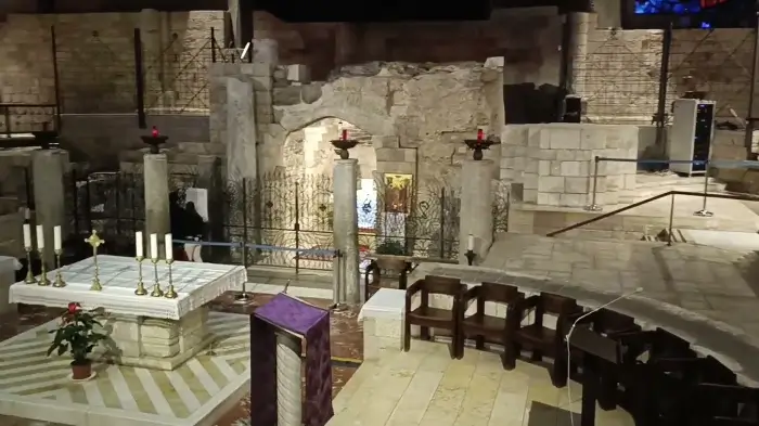 나사렛 성모영보 성당 Basilica of the Annunciation