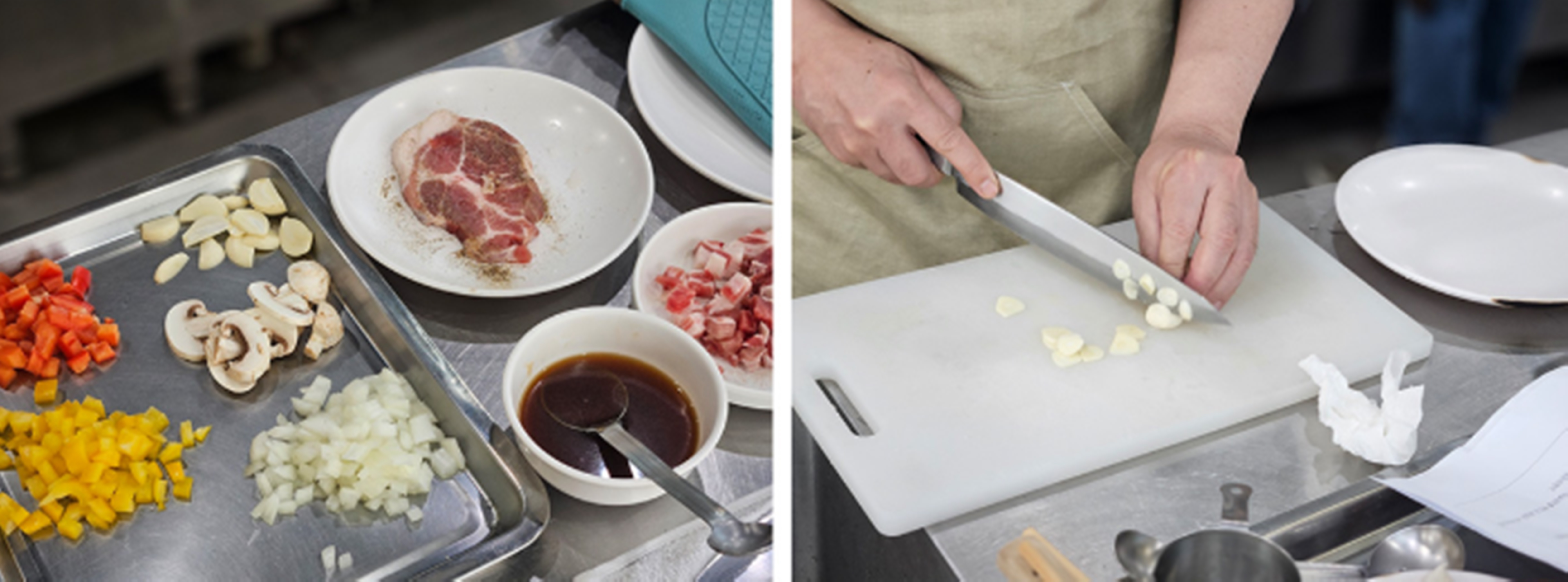 한식조리기능사학원