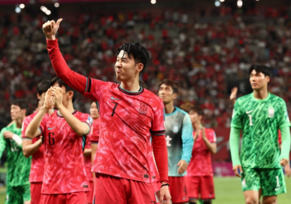 한국 에콰도르 축구