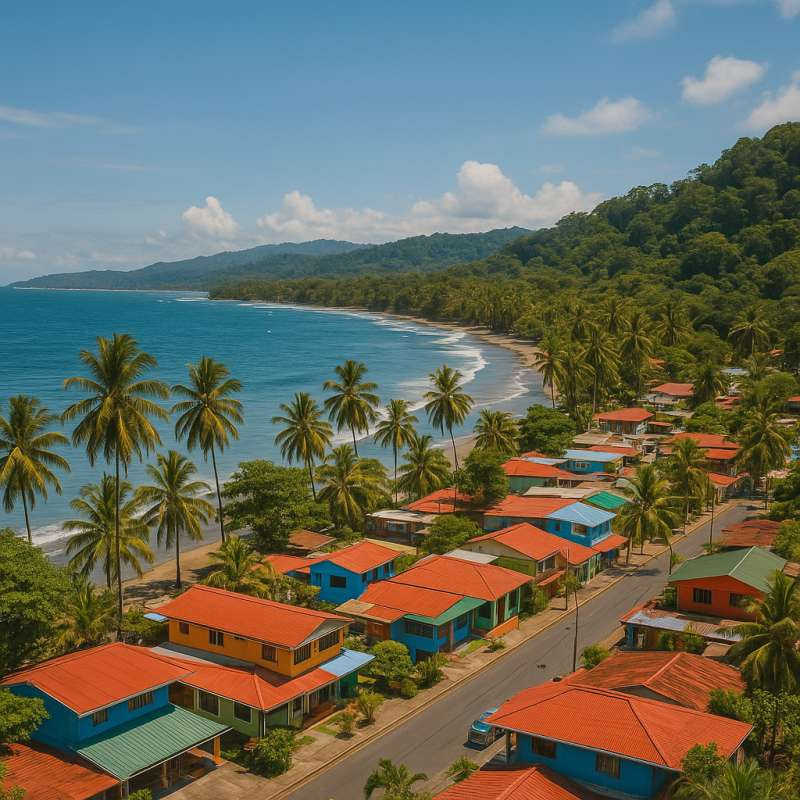 푸에르토 비에호 데 탈라망카 (Puerto Viejo de Talamanca)