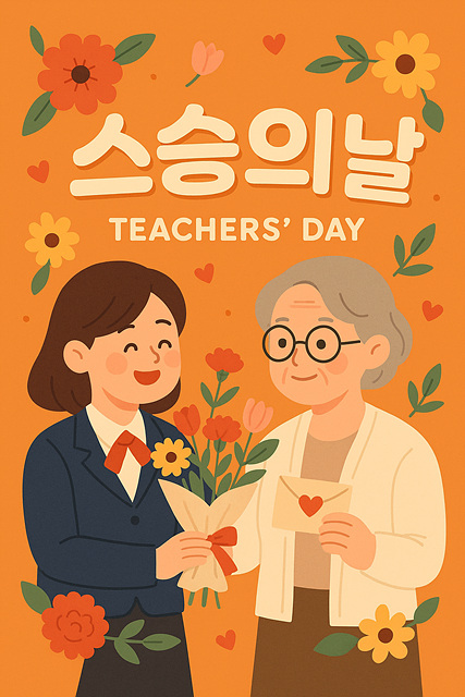 스승의 날 선물 추천 선물 스승의 날 유래