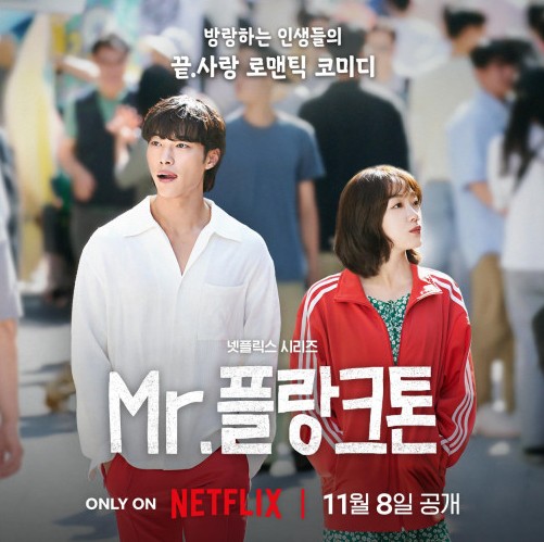 Mr.플랑크톤 포스터