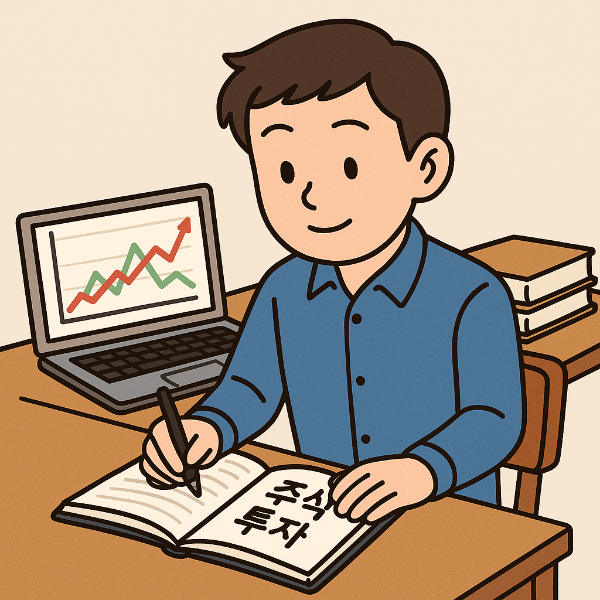 주식 투자 공부