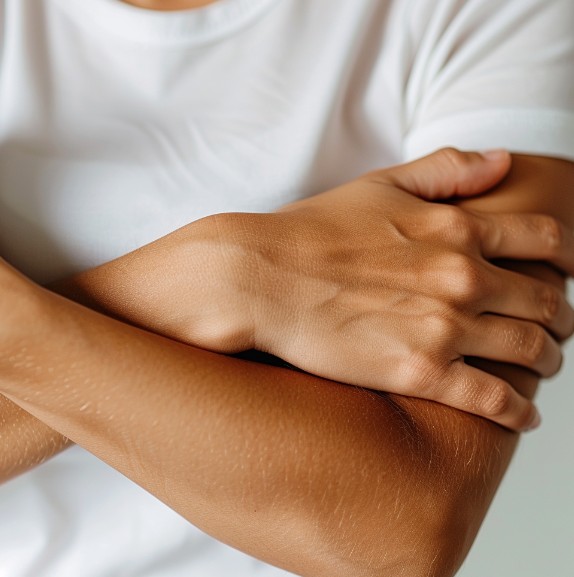 팔꿈치 찌릿거림