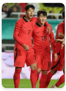 손흥민 이강인