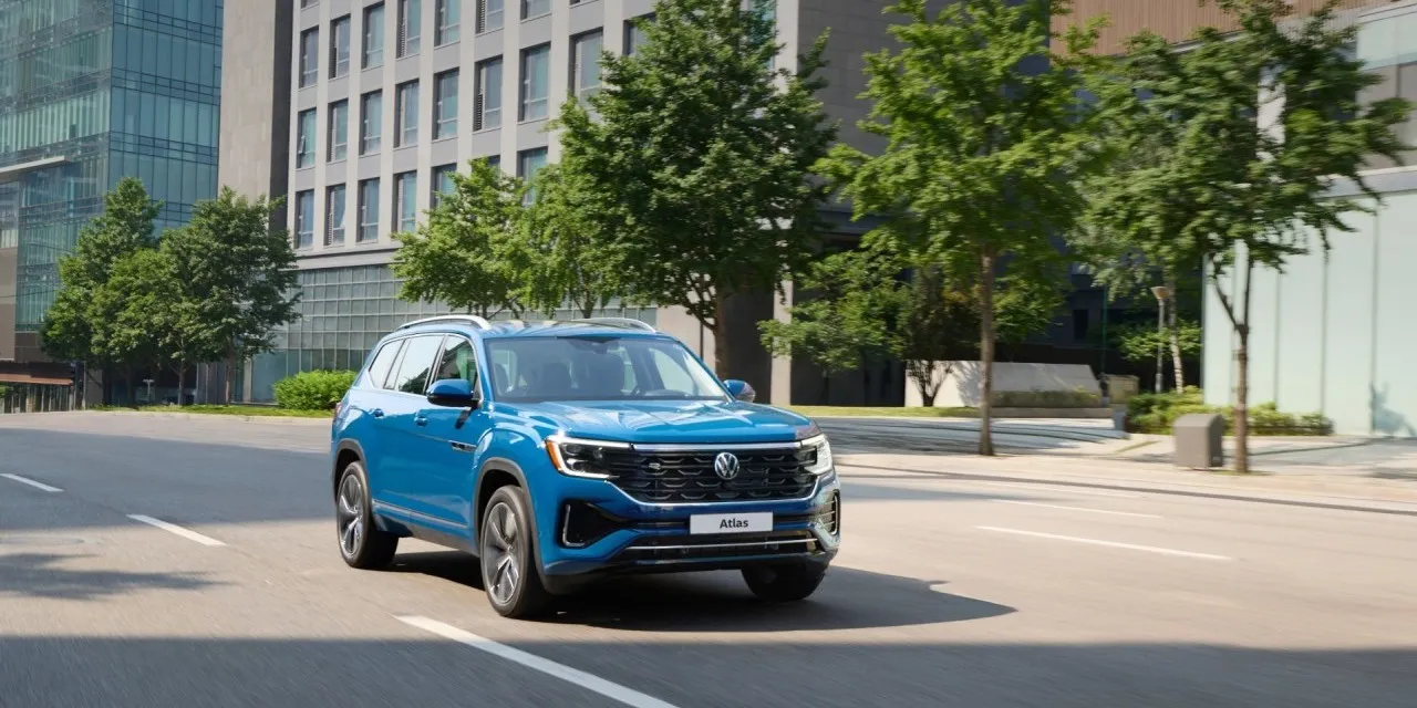 폭스바겐 아틀라스 이미지