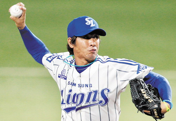 임창용, 야구 레전드의 몰락