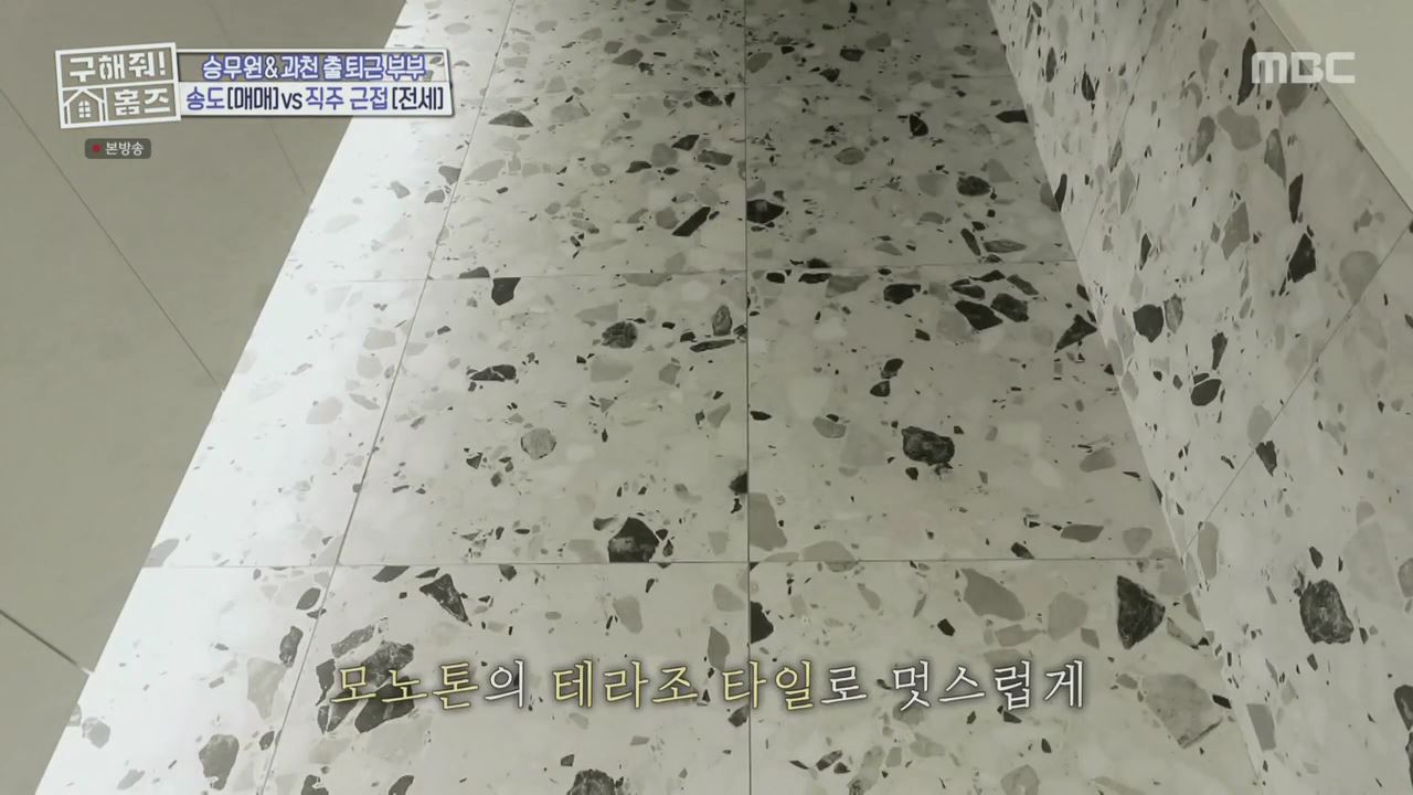 구해줘홈즈 양세형 다이나믹 듀오 최자 개코 송도국제도시 제 1공구 다이나믹 뷰오 매물 가격 및 구조 인테리어 리모델링 최종선택 소개 다시보기