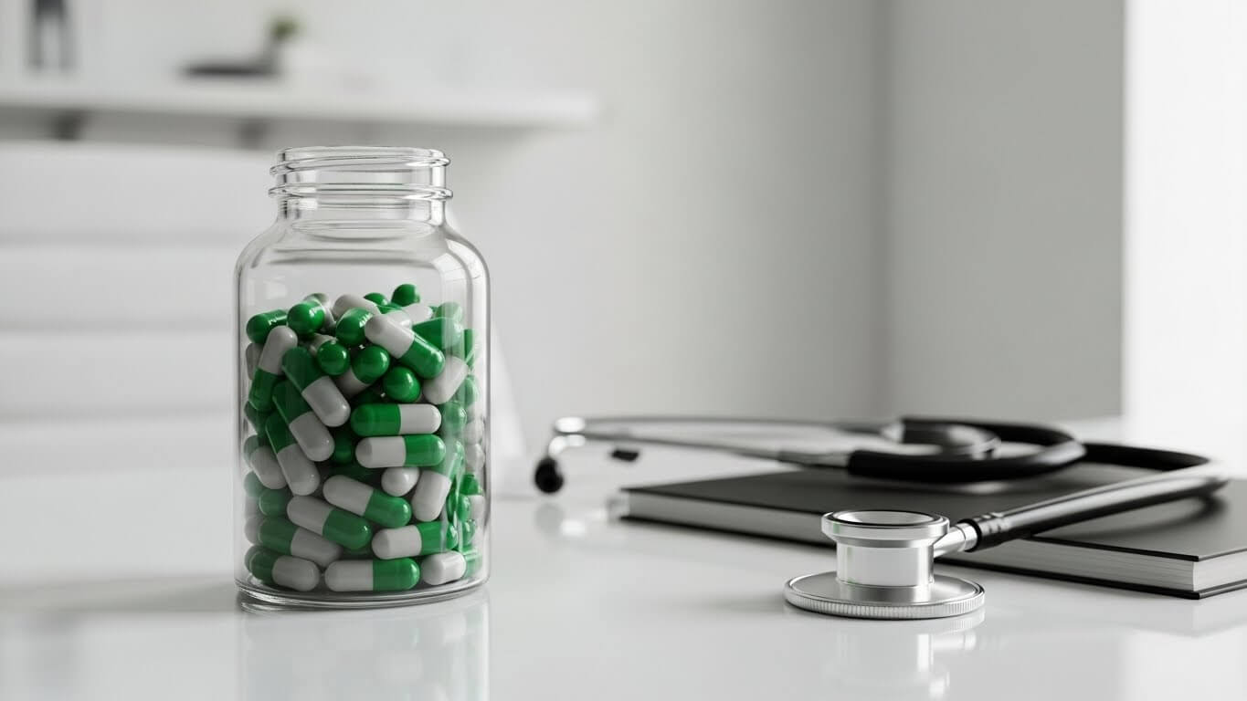 Science-backed natural herbal capsules for metabolic health.