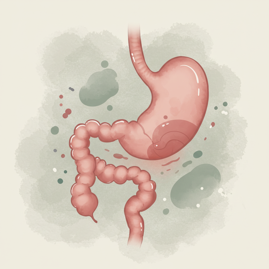 위염에 좋은 음식과 나쁜 음식