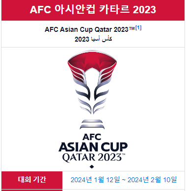 카타르 아시안컵