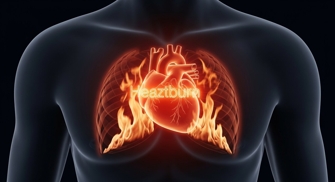 역류성 식도염 증상