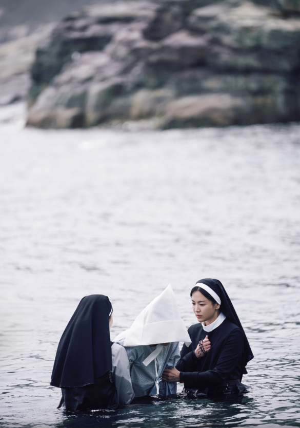 검은 수녀들 (Dark Nuns 2025) 줄거리 등장인물 개봉예정일