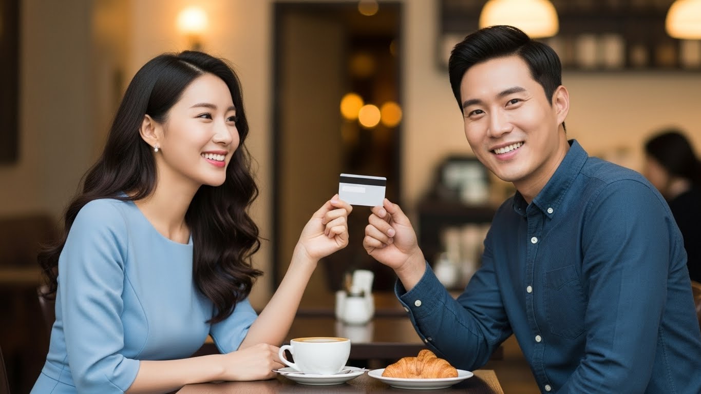 우리카드 캐시백