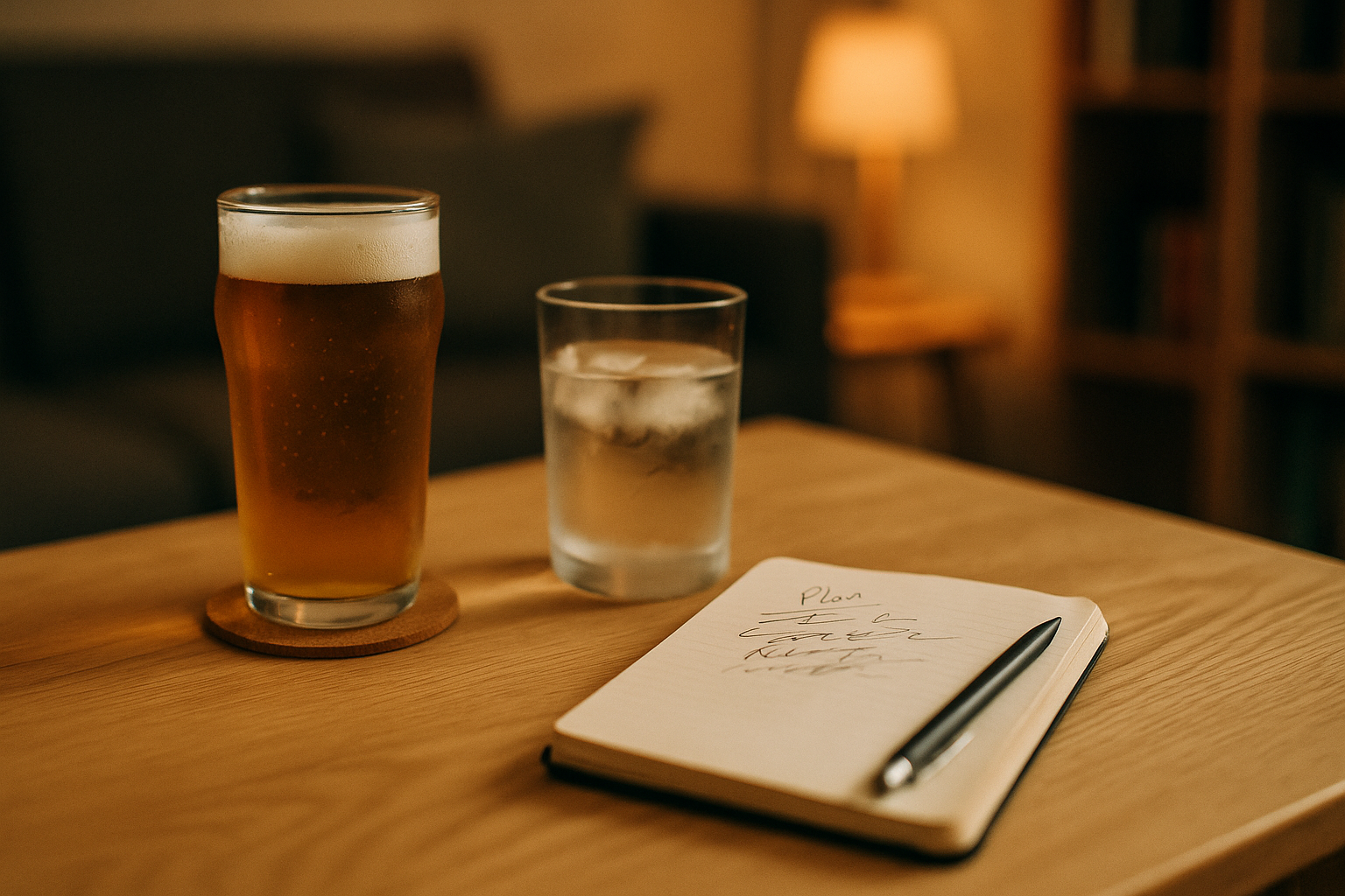 술과 건강: 적정 음주가 삶의 질에 미치는 영향