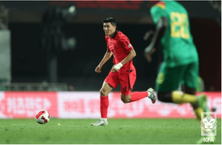 대한민국vs튀지니-축구-다시보기-국가대표친선경기