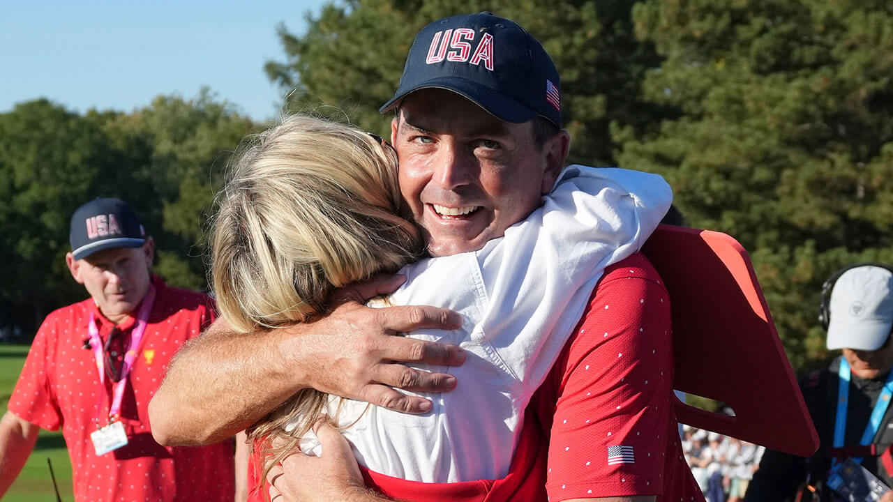 프레지던츠컵 미국팀 10연승