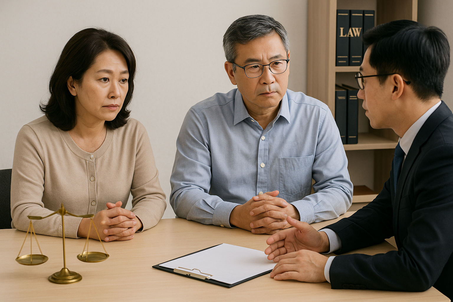 변호사는 아닙니다만 생활 법률 탑 10