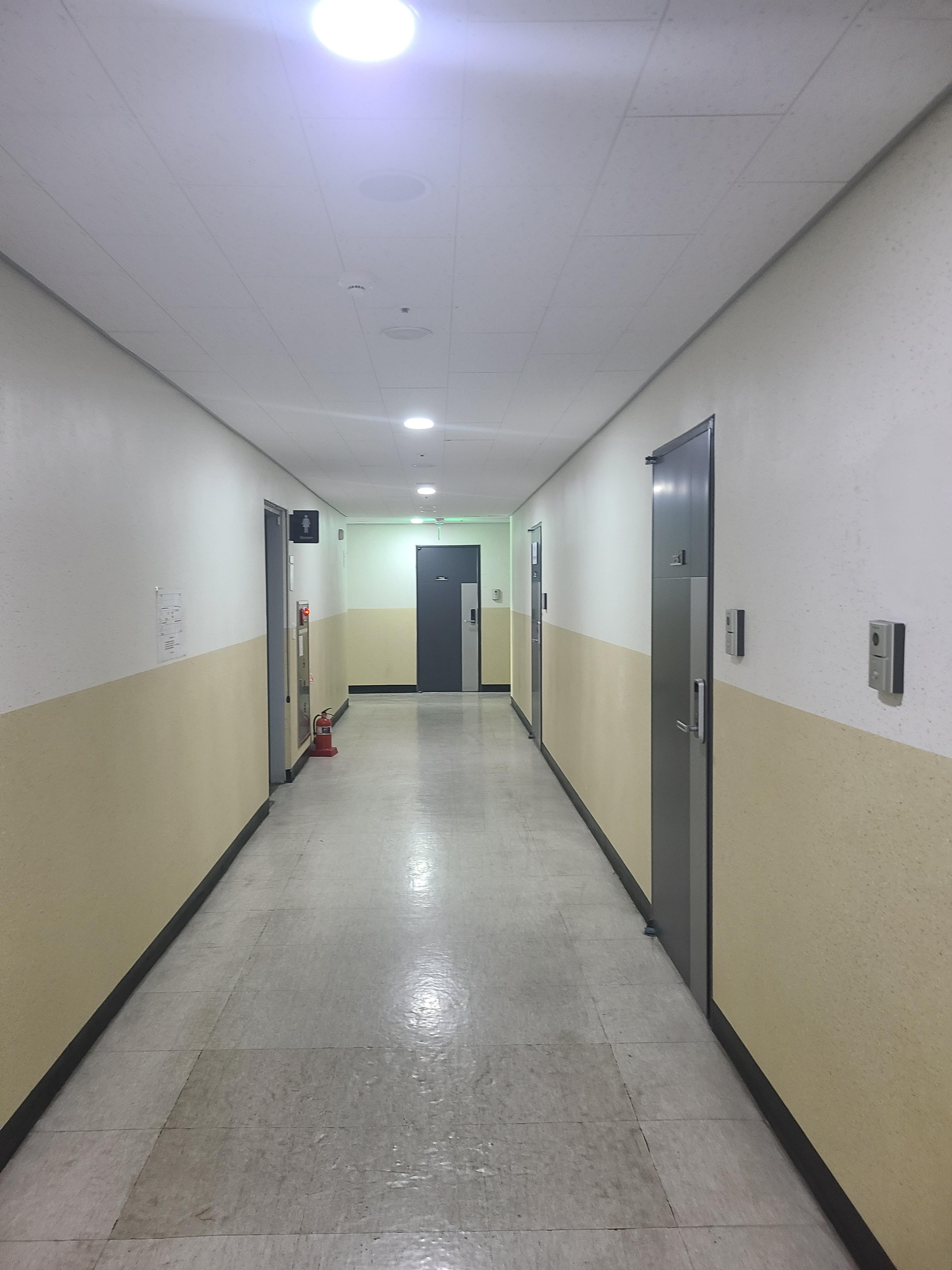 송도 테크노큐브 섹션오피스8