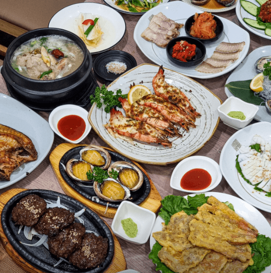 광주 한정식 맛집 &quot;다온 퓨전한정식&quot; 음식사진